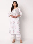 anokherang-combos-white-chikankari-kurti-with-palazzo-39159295082745