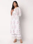 anokherang-combos-white-chikankari-kurti-with-palazzo-39159295082745