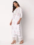 anokherang-combos-white-chikankari-kurti-with-palazzo-39159295082745