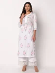 anokherang-combos-white-chikankari-kurti-with-palazzo-39159295082745